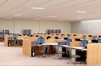 Giá thuê văn phòng hạng A, B tăng mạnh trong quý 1 tại TP HCM